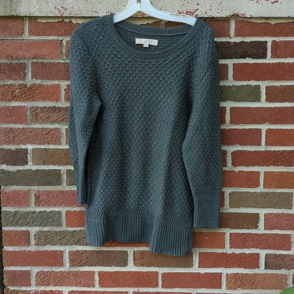 Ann Taylor sweater medium - Picture 2 of 9